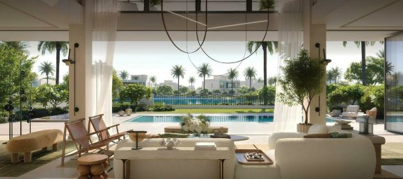 Villa de 4 dormitorios en Dubai, UAE No. 120042 3