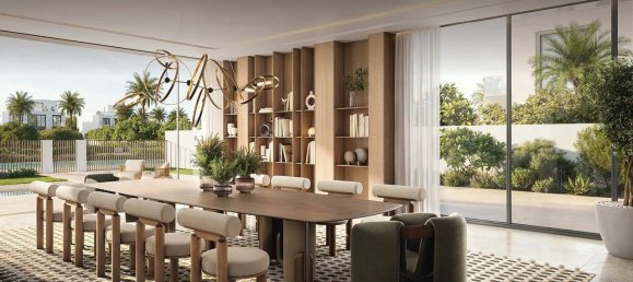 Villa de 4 dormitorios en Dubai, UAE No. 120042 4