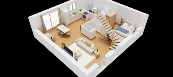 4 bedrooms House in Le Lion-d'Angers, France No. 310085 3