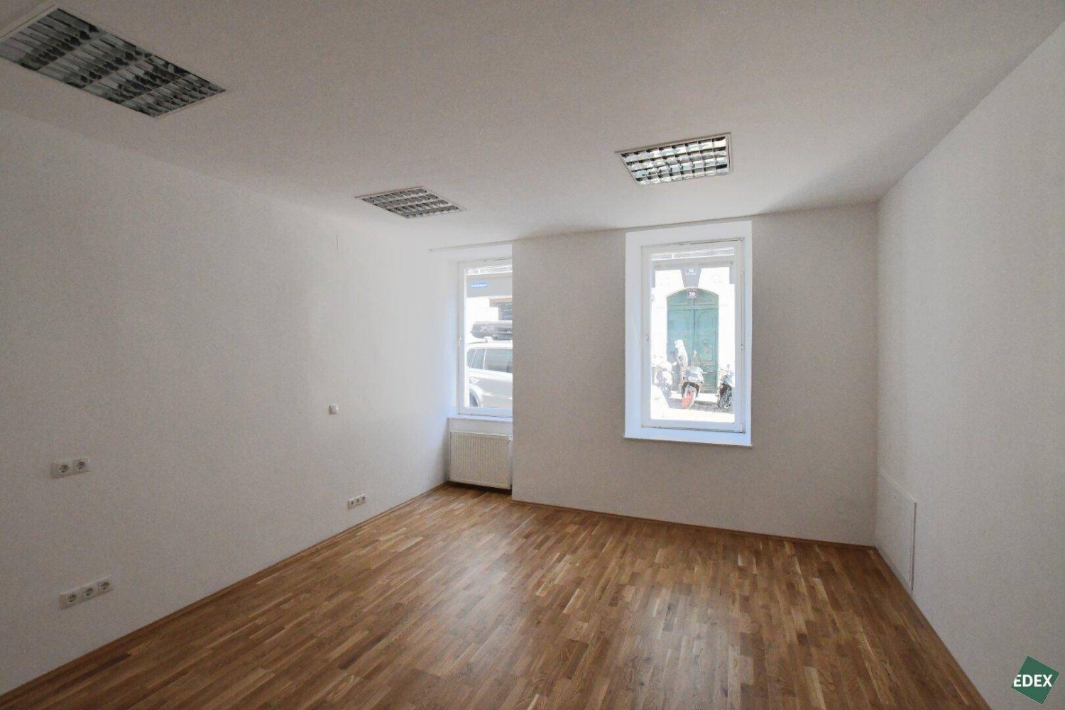 Büro in Rudolfsheim-Funfhaus, Austria 38m², Nr. 183607