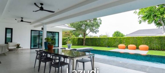 4 bedrooms Villa in Cha-am, Thailand No. 21993 6