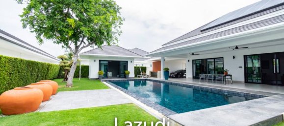 4 bedrooms Villa in Cha-am, Thailand No. 21993 4