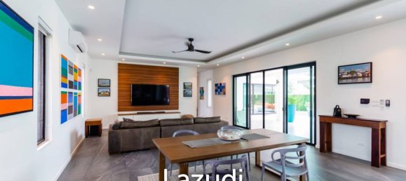 4 bedrooms Villa in Cha-am, Thailand No. 21993 10