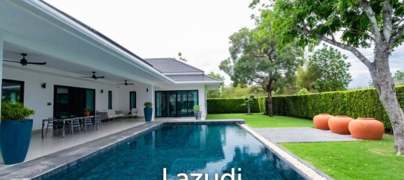 4 bedrooms Villa in Cha-am, Thailand No. 21993 2