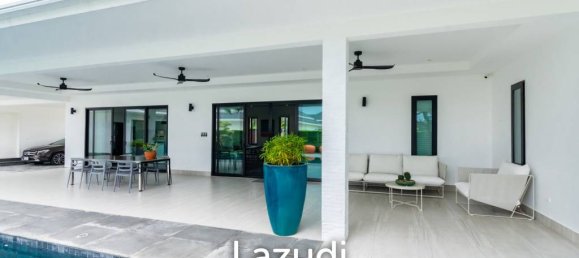 4 bedrooms Villa in Cha-am, Thailand No. 21993 5