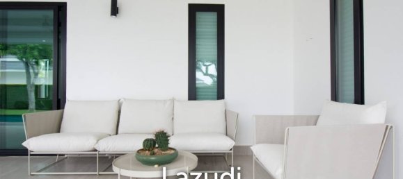 4 bedrooms Villa in Cha-am, Thailand No. 21993 8