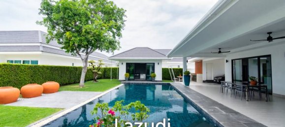 4 bedrooms Villa in Cha-am, Thailand No. 21993 3