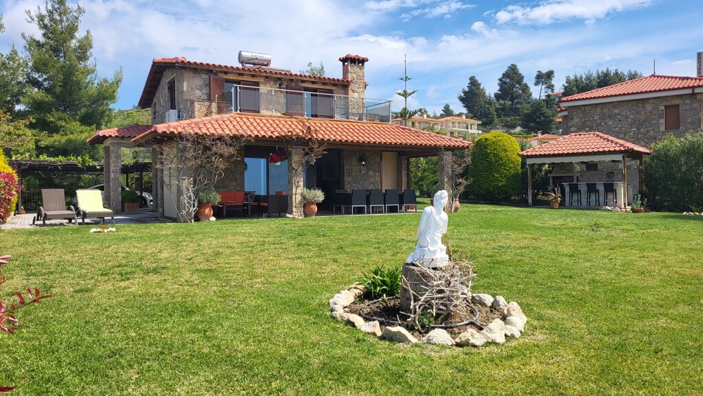 3 غرف نوم عقار تجاري في Chalkidiki, Greece رقم 105874
