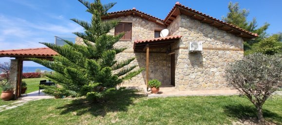 3 غرف نوم عقار تجاري في Chalkidiki, Greece رقم 105874 16