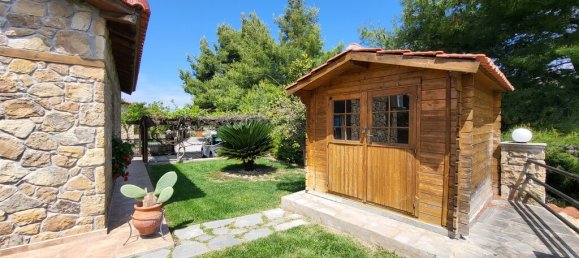 3 غرف نوم عقار تجاري في Chalkidiki, Greece رقم 105874 14