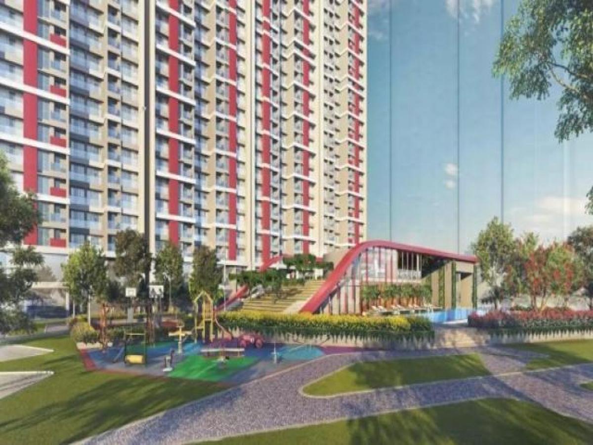 2 bedrooms House in Mumbai, India No. 12674