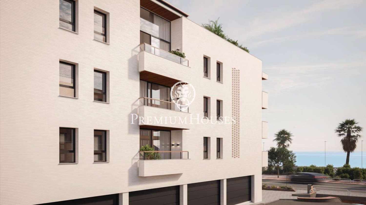 3 bedrooms Apartment in Canet de Mar, Spain No. 255319