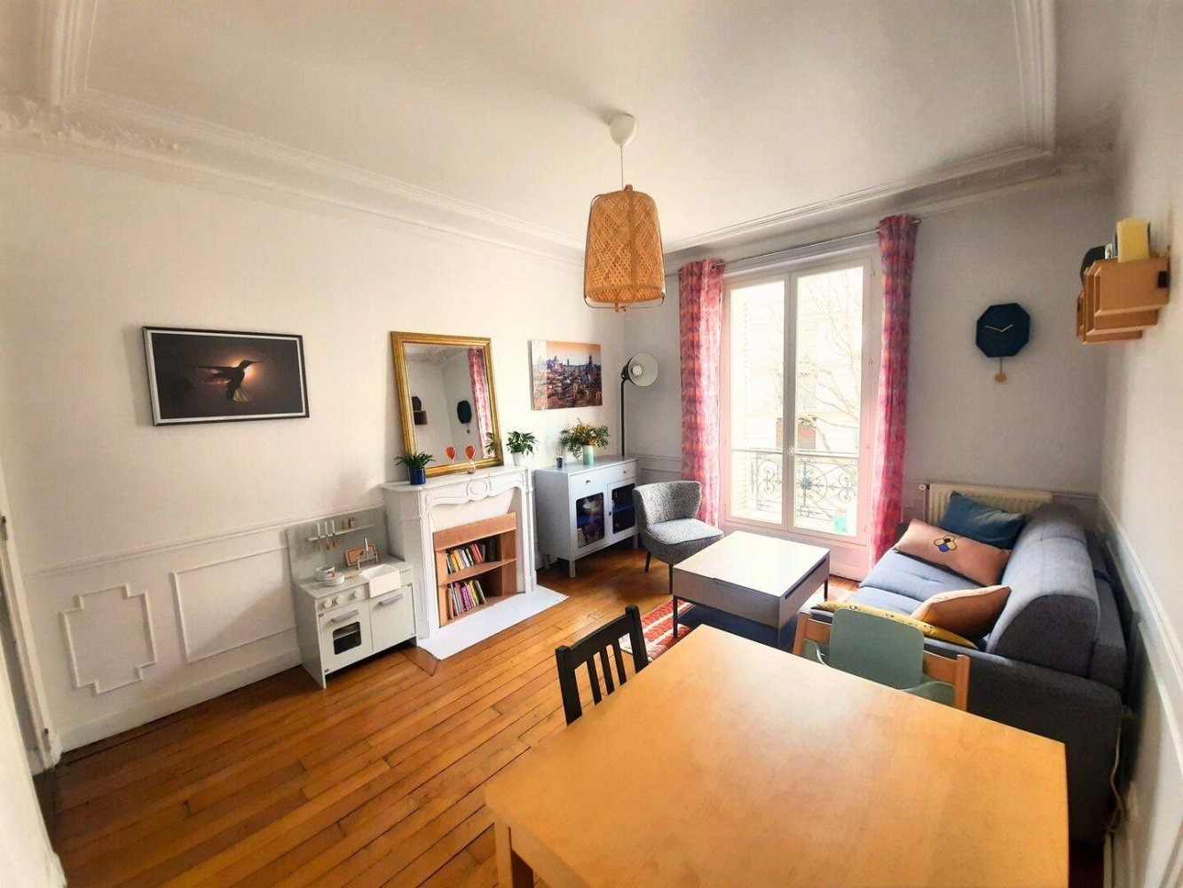 Apartamento T2 em Paris, France N.º 328009
