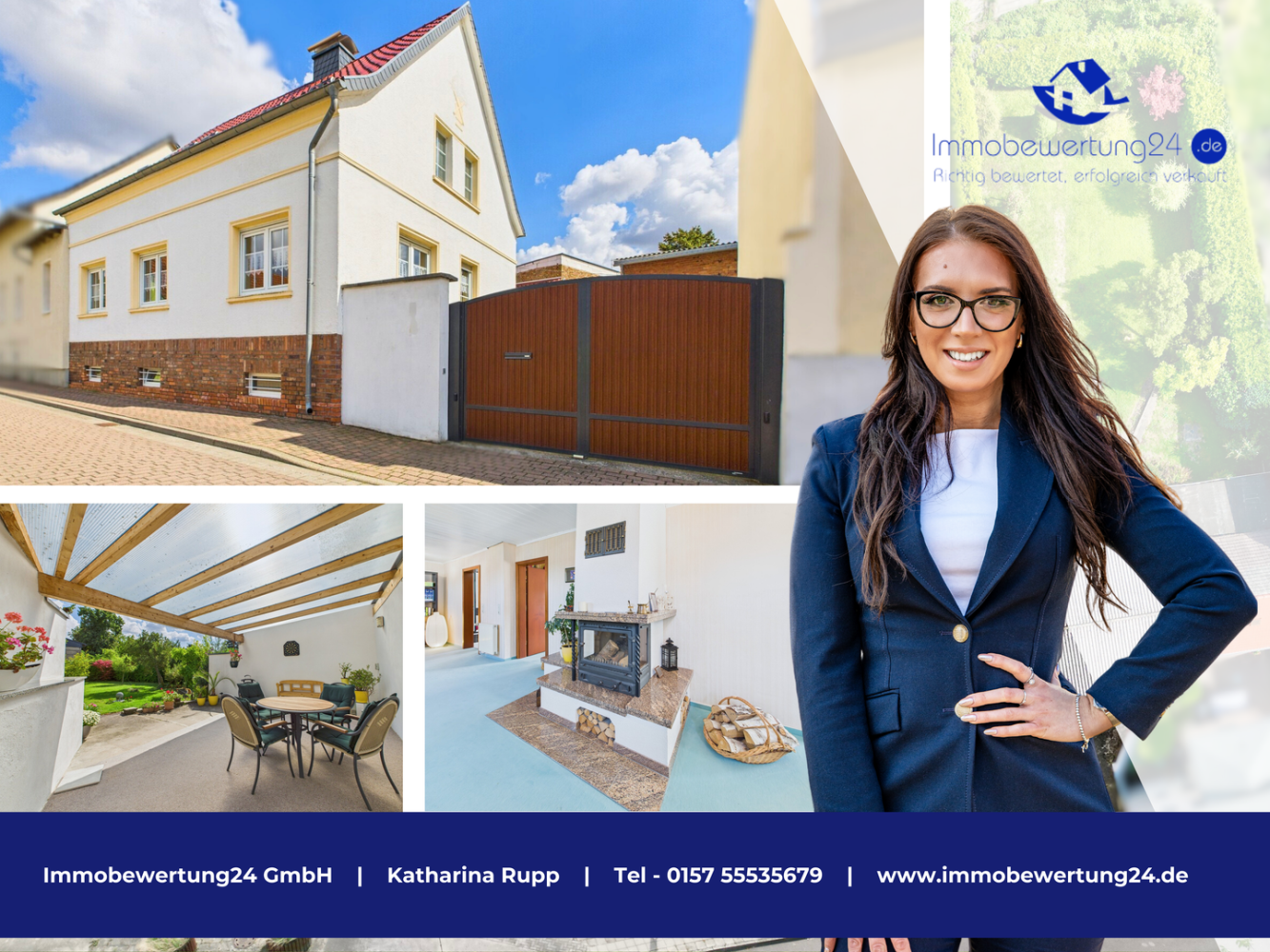 2 bedrooms House in Salzlandkreis, Germany No. 281719