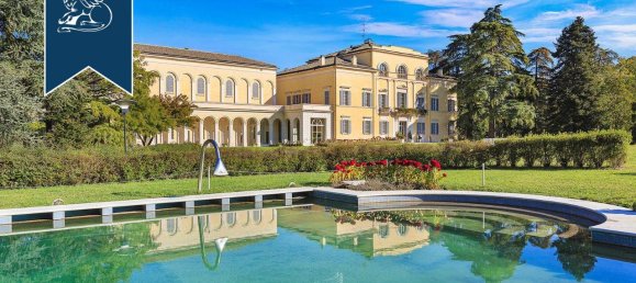 6 rooms Villa in Parma, Italy No. 119046 9