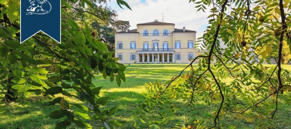 6 rooms Villa in Parma, Italy No. 119046 4