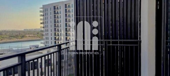 2 غرف نوم شقة في WATER'S EDGE, جزيرة ياس, UAE رقم 58870 10