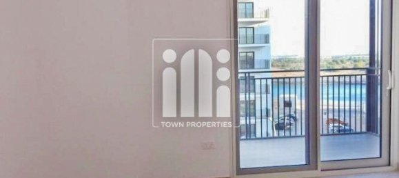 2 غرف نوم شقة في WATER'S EDGE, جزيرة ياس, UAE رقم 58870 8