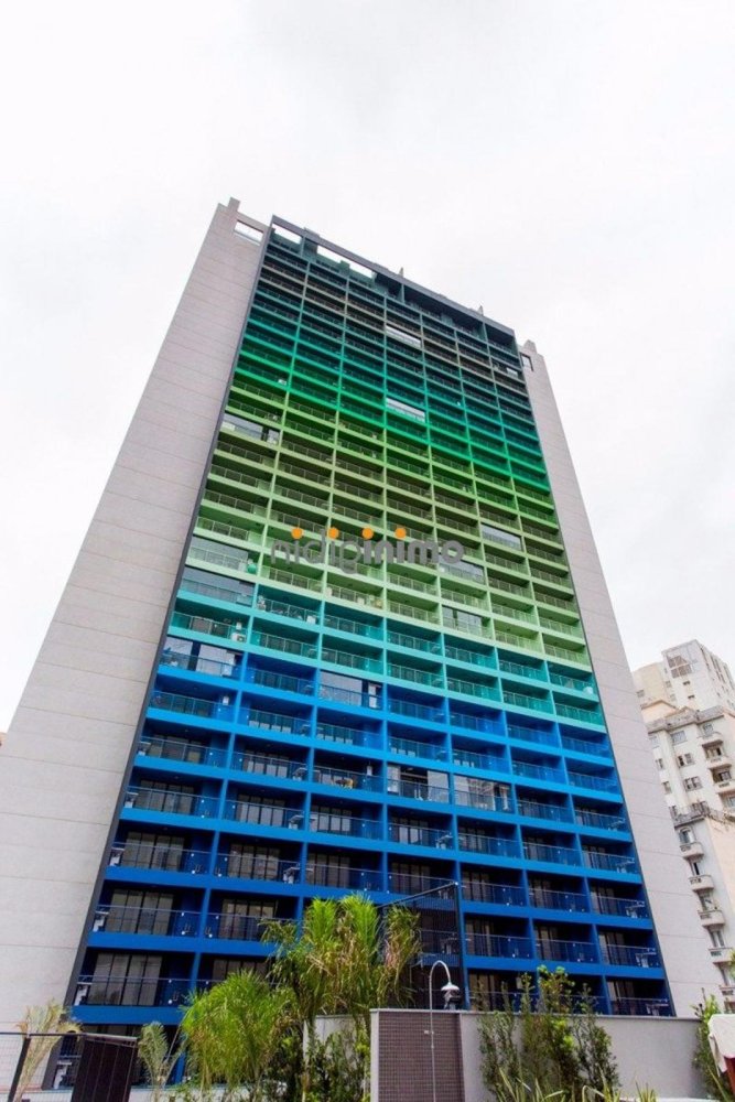 Studio in Sao Paulo, Brazil No. 473309