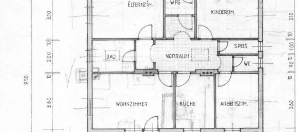 4 rooms Apartment in Baumkirchen, Austria No. 259721 9