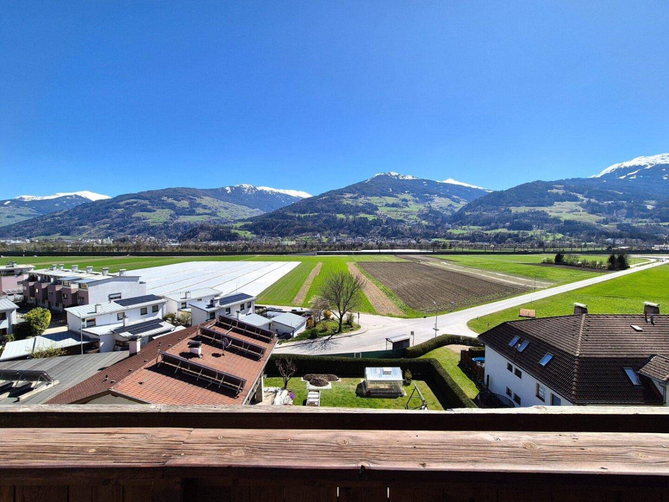 4 rooms Apartment in Baumkirchen, Austria No. 259721