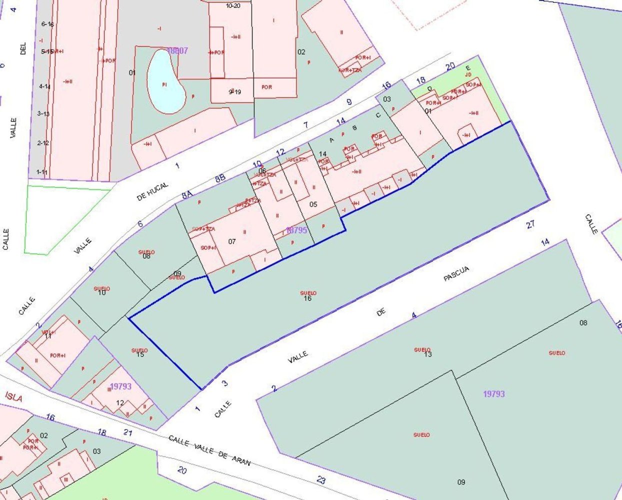  Land in Cartagena, Spain No. 207724