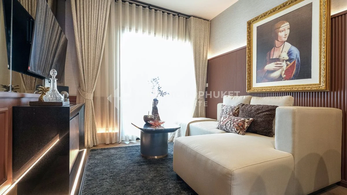 Condominio de 2 dormitorios en Kata, Thailand No. 61167