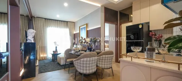 2 chambres condominium à vendre à Kata, Phuket, Southern Thailand, Thailand № 61167 4