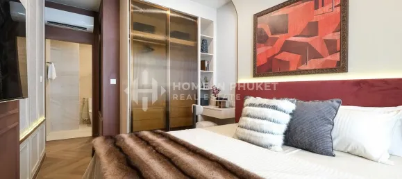 2 chambres condominium à vendre à Kata, Phuket, Southern Thailand, Thailand № 61167 11