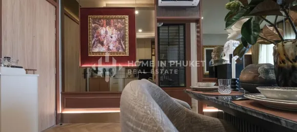 2 chambres condominium à vendre à Kata, Phuket, Southern Thailand, Thailand № 61167 6