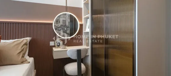 2 chambres condominium à vendre à Kata, Phuket, Southern Thailand, Thailand № 61167 15