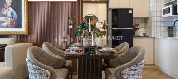 2 chambres condominium à vendre à Kata, Phuket, Southern Thailand, Thailand № 61167 5