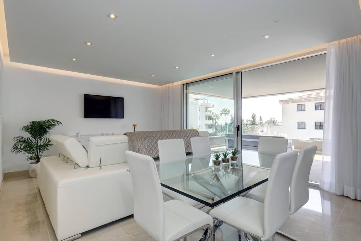 3 bedrooms Penthouse in Marbella, Spain No. 35500
