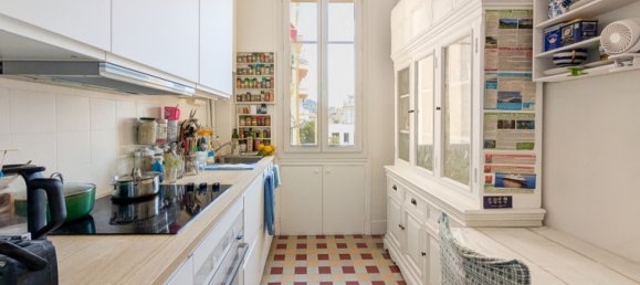 2-Zimmer Wohnung in Nice, France, Nr. 342876 5