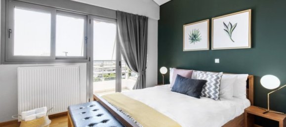 Офис с 2 спальнями в Вула, Греция № 4194 5