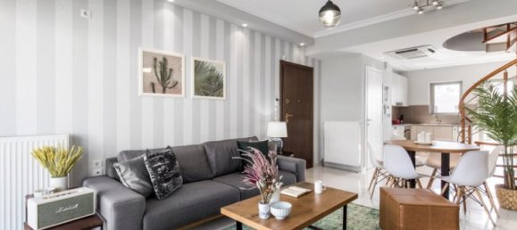 Офис с 2 спальнями в Вула, Греция № 4194 3