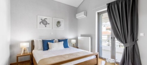 Офис с 2 спальнями в Вула, Греция № 4194 6