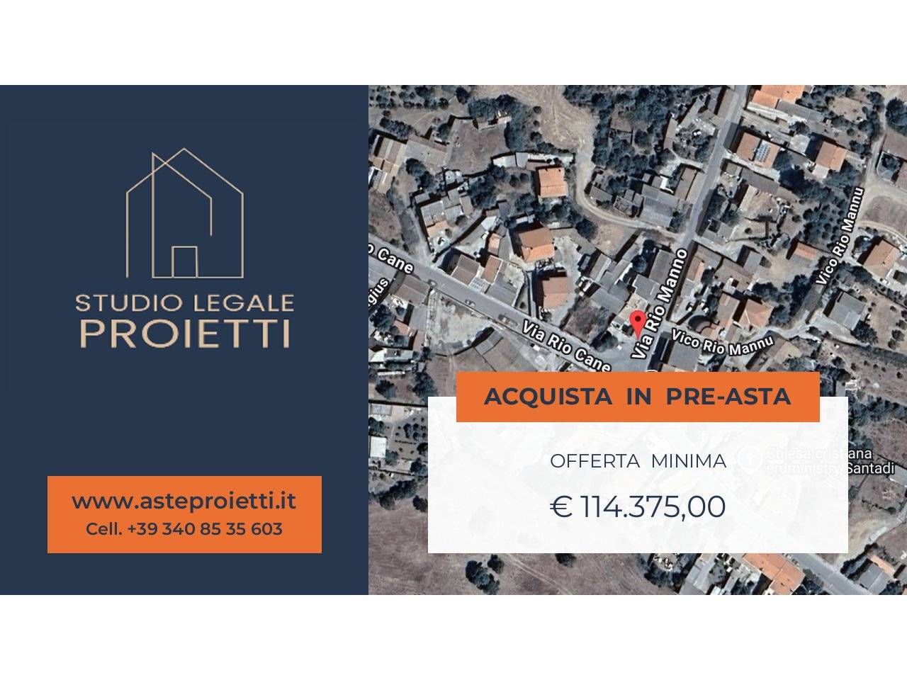 327m² Commercial property in Sardinia, Italy No. 308835