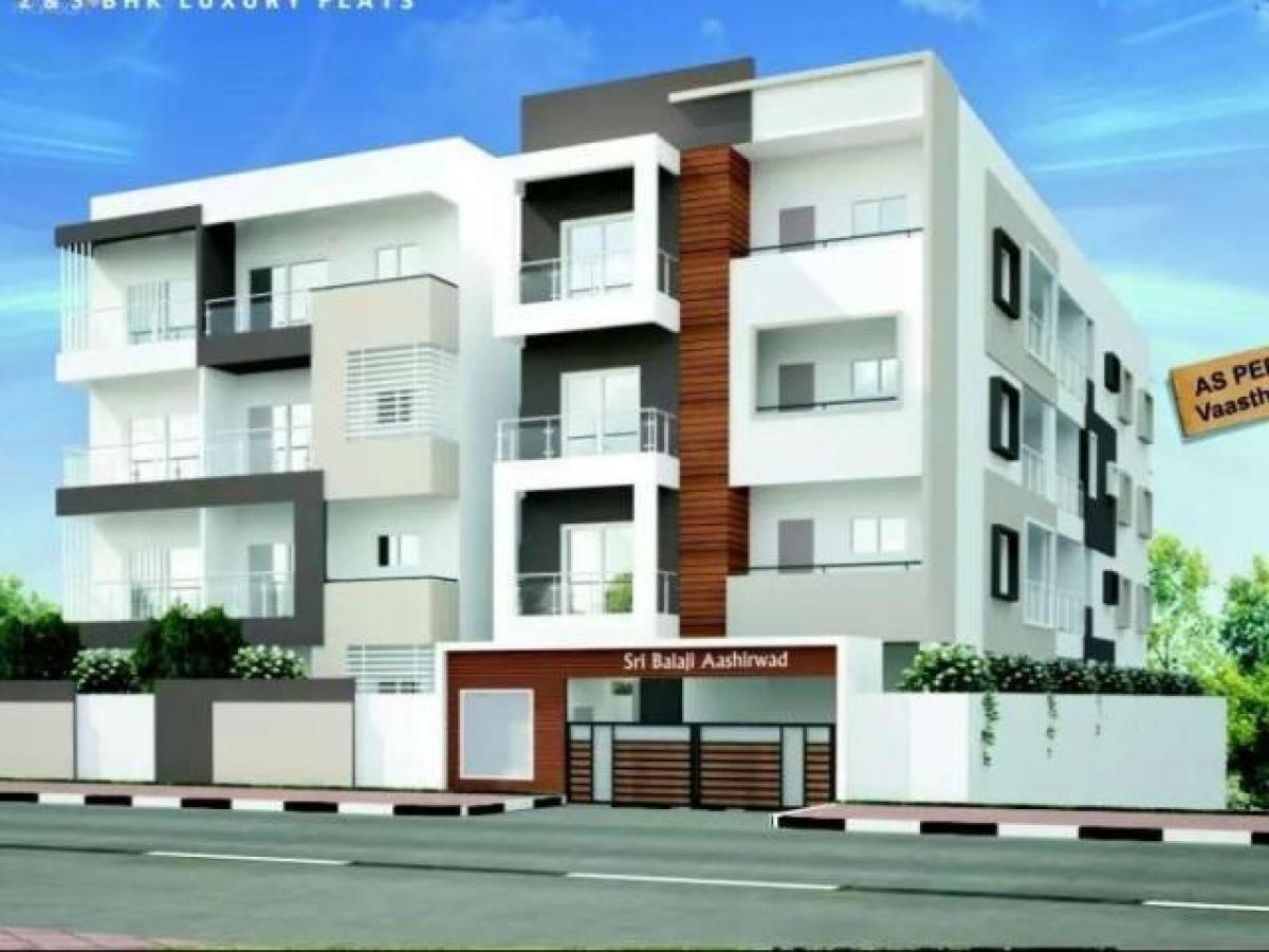 3 chambres Maison à Bangalore, India No. 14774