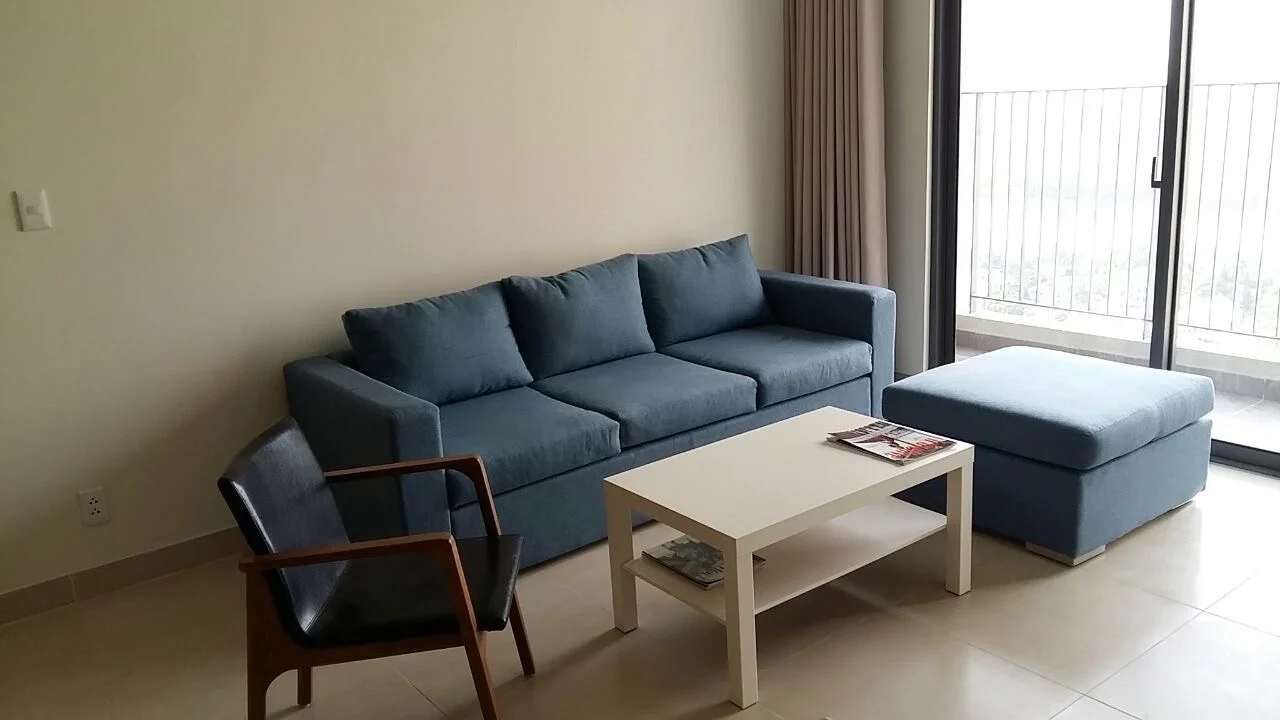 3 dormitorios apartamento en alquiler en Thu Duc, Ho Chi Minh, Vietnam № 74724