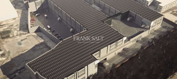 Entrepôt à Burmarrad, Malta 120m² No. 11953 2