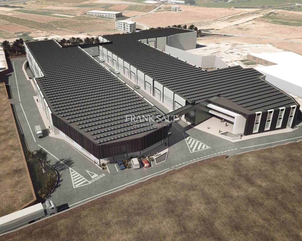 Entrepôt à Burmarrad, Malta 120m² No. 11953