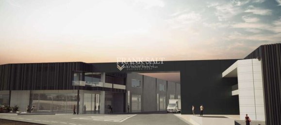 Entrepôt à Burmarrad, Malta 120m² No. 11953 4