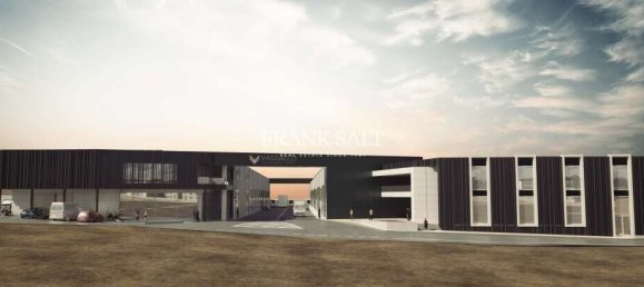 Entrepôt à Burmarrad, Malta 120m² No. 11953 6