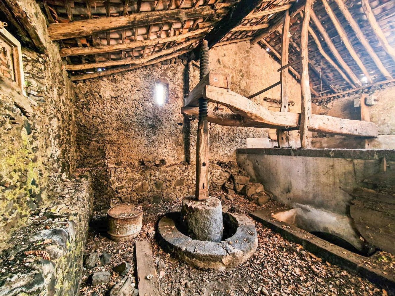 Studio in Linguaglossa, Italy, Nr. 106300