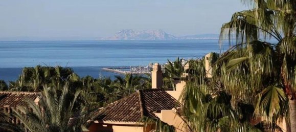 2 غرف نوم بانتهاوس في Marbella, Spain رقم 183461 5