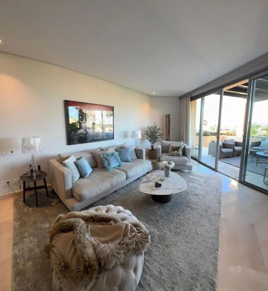 2 غرف نوم بانتهاوس في Marbella, Spain رقم 183461