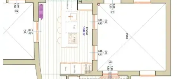 3 Schlafzimmer Wohnung in Madrid, Spain, Nr. 161667 10