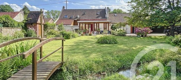 3 bedrooms House in Oise, France No. 363561 3