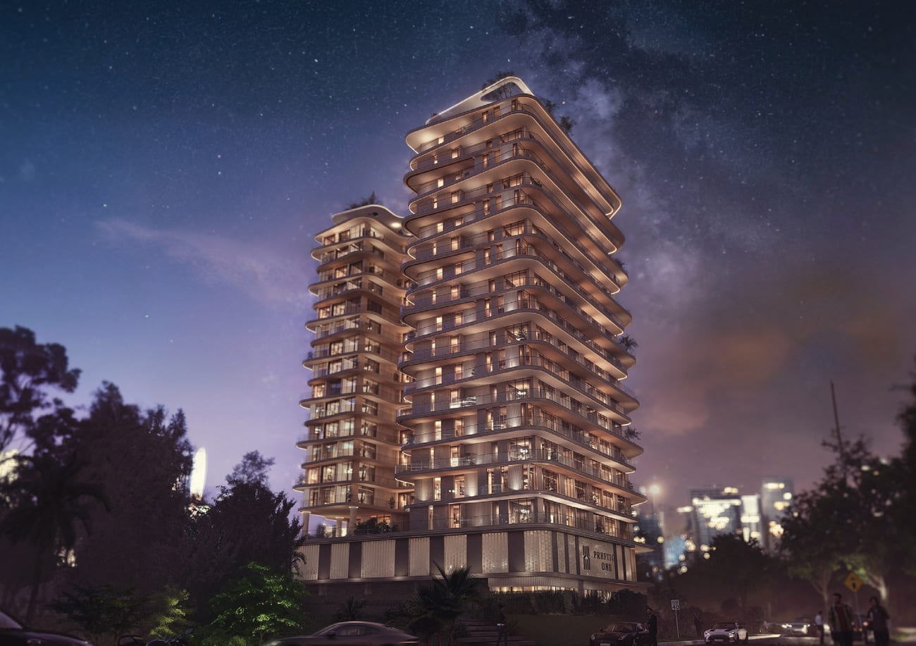 2 غرف نوم شقة في دبي, UAE رقم 53543